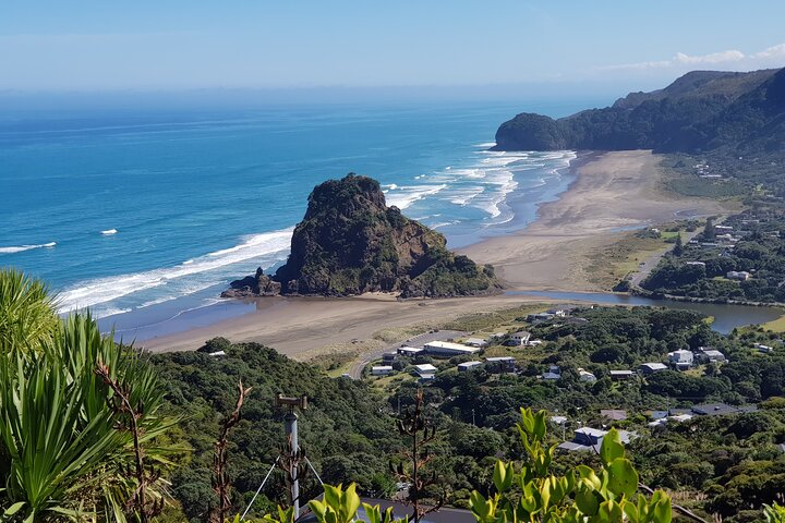 Piha Waitakere Rainforest Wine Tour from Auckland - Photo 1 of 15